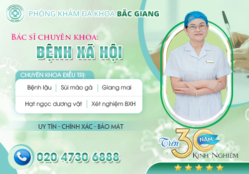 Sùi mào gà - Căn bệnh xã hội nguy hiểm với biến chứng không thể xem nhẹ