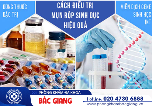 Mụn rộp vùng kín là bệnh gì? Dấu hiệu của mụn rộp sinh dục
