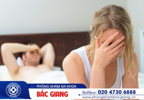 bệnh quan hệ là bệnh gì?