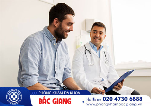Bệnh viện nam khoa khám chữa bệnh đáng tin cậy tại Bắc Giang