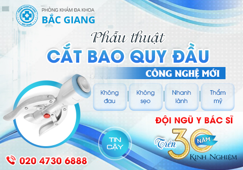 Ảnh hưởng không nhỏ của hẹp bao quy đầu?