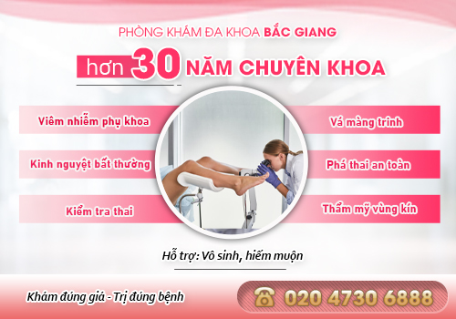 Viêm niệu đạo ở nữ giới không thể chủ quan