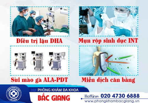 Bệnh xã hội chữa trị ở đâu tốt tại Bắc Giang?