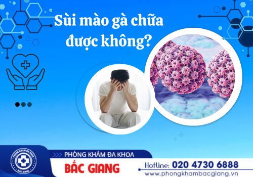 cách chữa sùi mào gà