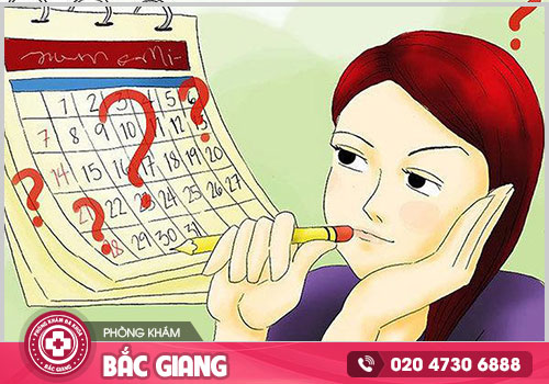 Chi phí chữa kinh nguyệt không đều tại Bắc Giang là bao nhiêu?