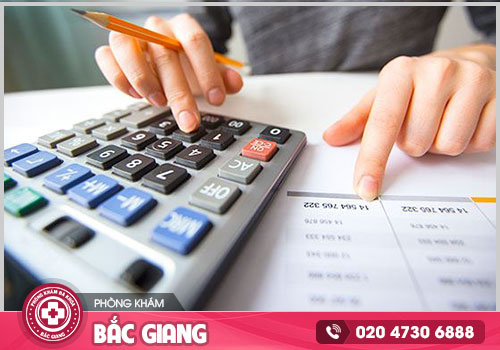 Chi phí chữa kinh nguyệt không đều tại Bắc Giang là bao nhiêu?