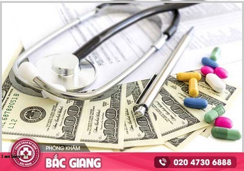 Chi phí chữa viêm lộ tuyến cổ tử cung ở Bắc Giang là bao nhiêu năm 2024?