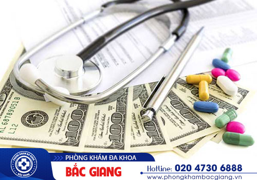 Chi phí khám nam khoa tại Phòng khám Đa khoa Bắc Giang hết bao nhiêu?