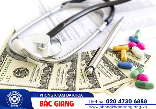 Chi phí trị lậu hiện nay là bao nhiêu?