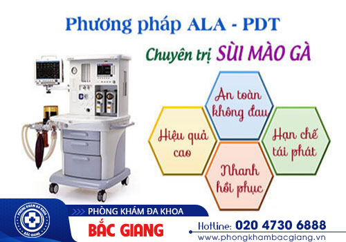 Chữa sùi mào gà bằng phương pháp nào an toàn?