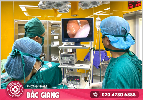 Những tiêu chí cần quan tâm khi lựa chọn địa chỉ chữa u nang buồng trứng tại Bắc Giang