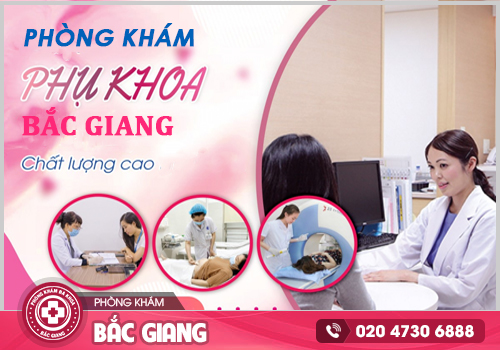 Những tiêu chí cần quan tâm khi lựa chọn địa chỉ chữa u nang buồng trứng tại Bắc Giang