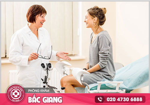 Chữa viêm âm đạo tại Bắc Giang ở đâu hiệu quả, an toàn?