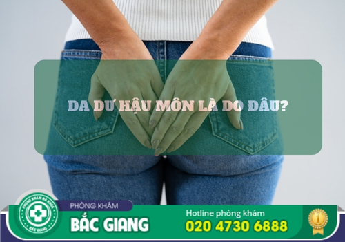 da dư hậu môn