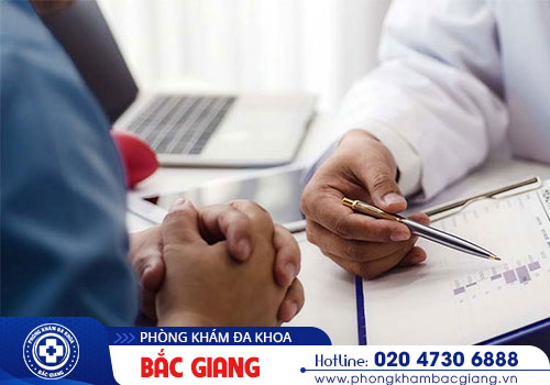 Đánh giá chất lượng Phòng khám Đa khoa Bắc Giang