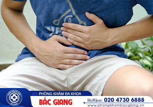 Đau bụng dưới ở nam - Cảnh báo triệu chứng của nhiều bệnh nguy hiểm