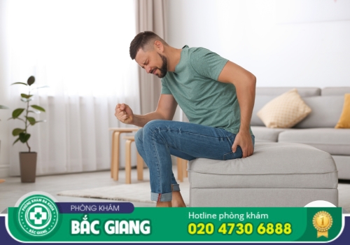 chữa đau hậu môn ở bắc giang