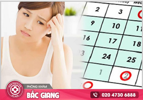 Đâu là nơi khám và chữa kinh nguyệt không đều ở Bắc Giang tốt?