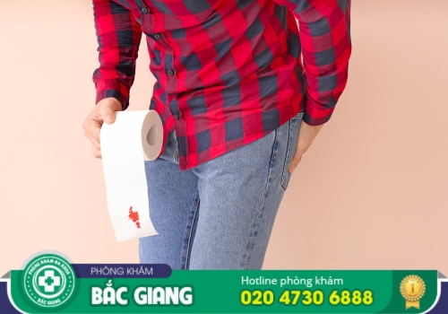 địa chỉ chữa bệnh đi ngoài ra máu tại bắc giang