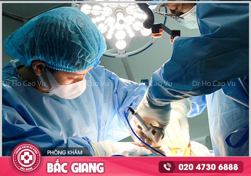 Dia chi chinh hinh am vat tai Bac Giang nào uy tín, chất lượng?