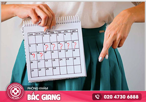 Địa chỉ chuyên khoa chất lượng điều trị kinh nguyệt không đều ở Bắc Giang