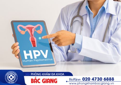 địa chỉ khám hpv