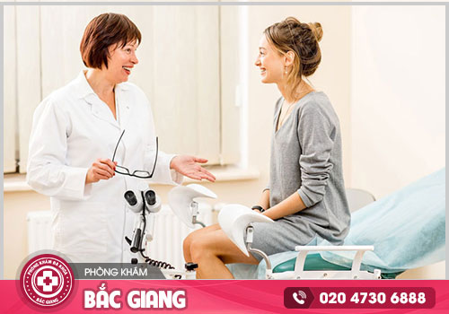 Địa chỉ khám khí hư bất thường tại Bắc Giang nào chất lượng tốt?