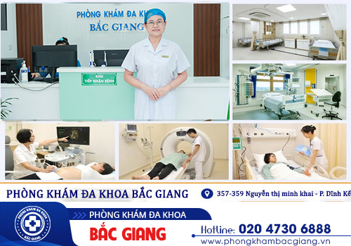 Phòng khám nam khoa uy tín top đầu khu vực phía Bắc