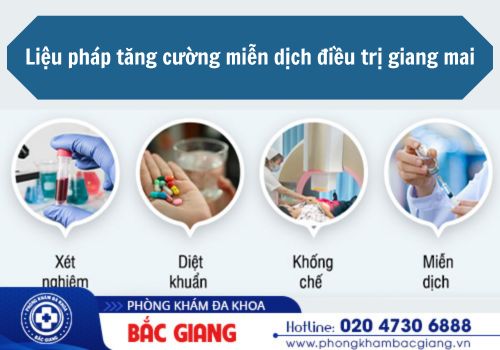 phương pháp chữa trị giang mai hiệu quả