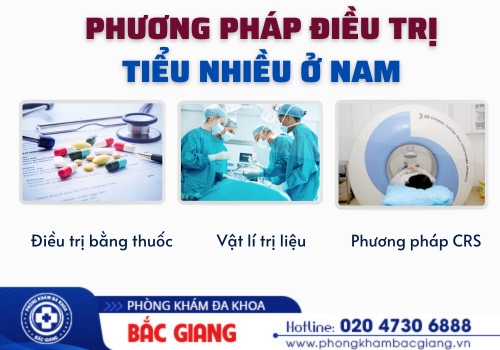 tiểu nhiều