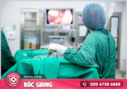 Điều trị u nang buồng trứng ở Bắc Giang cùng chuyên gia đầu ngành