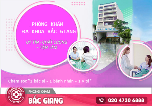 Điều trị u nang buồng trứng ở Bắc Giang cùng chuyên gia đầu ngành