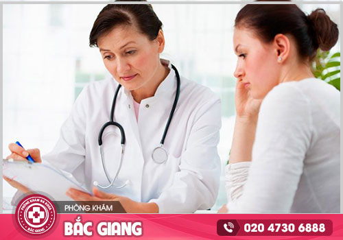 Điều trị viêm lộ tuyến cổ tử cung tại Bắc Giang địa chỉ nào chất lượng, an toàn?