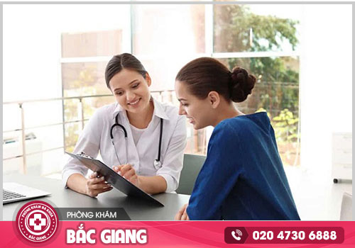 Giá chữa bệnh viêm vùng chậu ở Bắc Giang là bao nhiêu? Có mắc không?