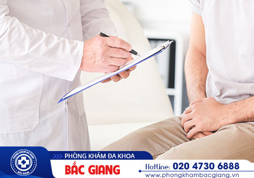 Khám nam khoa là khám những gì? Địa chỉ khám nam khoa chất lượng tốt tại Bắc Giang