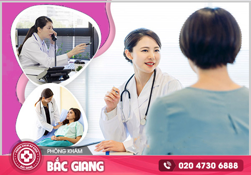 Lựa chọn địa chỉ khám và điều trị tắc ống dẫn trứng ở Bắc Giang