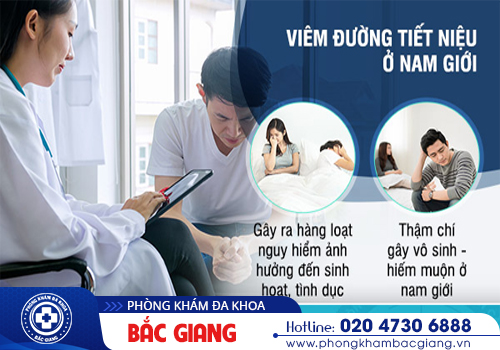 Nên khám viêm đường tiết niệu ở đâu?