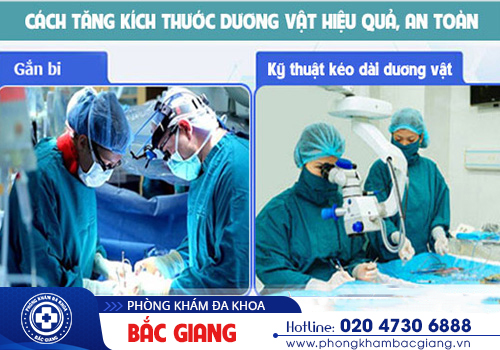Chia sẻ cách làm to dương vật theo ý muốn