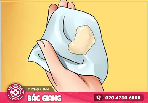 Lựa chọn địa chỉ điều trị khí hư bất thường ở Bắc Giang chất lượng, hiệu quả cao