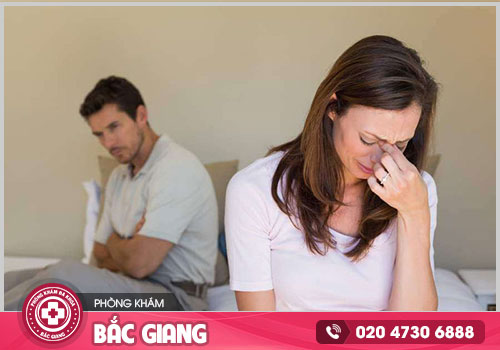 Lựa chọn địa chỉ điều trị khí hư bất thường ở Bắc Giang chất lượng, hiệu quả cao