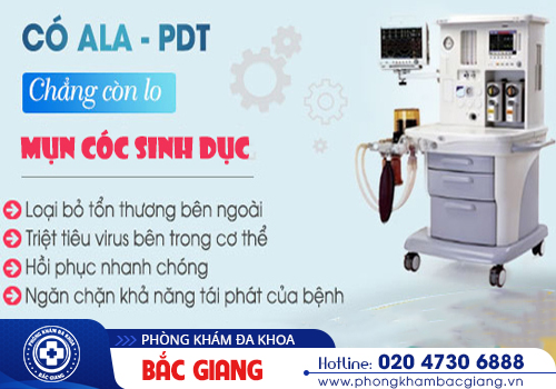 Mụn cóc sinh dục Căn bệnh nhiều người dễ mắc phải nhưng ngại thăm khám