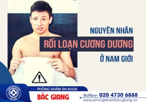 rối loạn cương dương