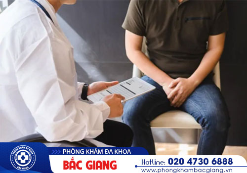 Nguyên nhân và hình ảnh nhận biết hạt ngọc dương vật