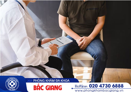 Nhận biết các dấu hiệu hẹp bao quy đầu