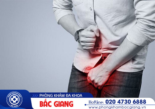 Nhận biết hình ảnh viêm nhiễm nam khoa thường gặp