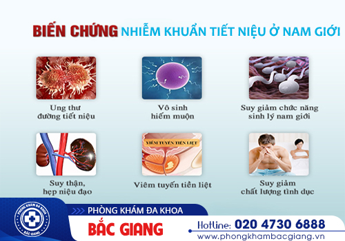 Nhiễm khuẩn tiết niệu – Bệnh lý thường gặp, cần điều trị sớm