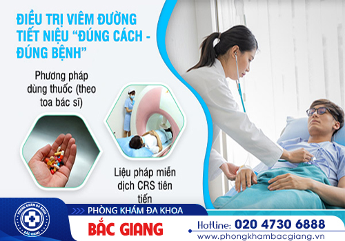Viêm đường tiết niệu có nguy hiểm không? 8 biến chứng nên cảnh giác
