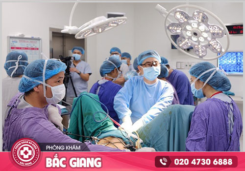 Phẫu thuật chỉnh hình âm vật tại Bắc Giang ở đâu thẩm mỹ, an toàn?