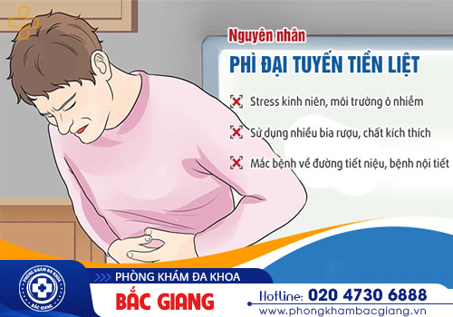 Bạn có thể vượt qua căn bệnh phì đại tuyến tiền liệt?