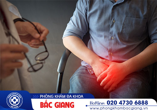 Phòng khám có bác sĩ khám nam khoa giàu kinh nghiệm tại Bắc Giang